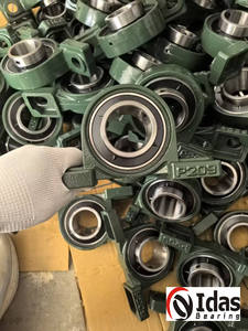 ตลับลูกปืนทรงกลมแบบตั้ง LK รุ่น UCP202 203 204 205 206 207 208 - Product Image 6