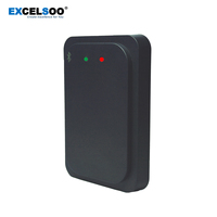 Excelsoo APP débogage 79G capteur Radar de véhicule pour barrière de flèche à bras droit détecteur de boucle Radar Bluetooth