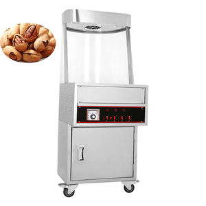 Machine à torréfier les noix de pécan chinoises, torréfaction au miel, noix confites, bon <span class=keywords><strong>prix</strong></span> - Product Image 3