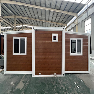 Nhà CONTAINER Studio-<span class=keywords><strong>prefab</strong></span> có thể mở rộng nhỏ gọn với các đánh giá sẵn sàng - Product Image 2