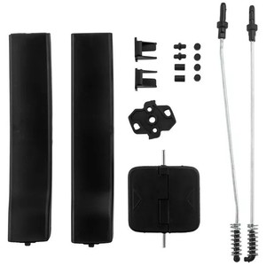 Volkswagen <b>Door</b> Repair Kit 7H0847781B 7H0847785 7H0847788A Plastic <b>Handle</b> <b>Replacement</b> Parts - Product Image 3