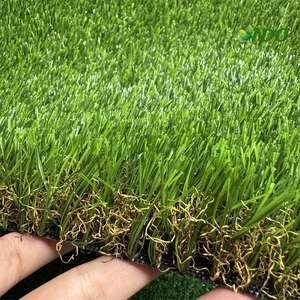 ONDO 40mm Jardín al aire libre Paisaje Verde <span class=keywords><strong>Artificial</strong></span> Planta de hierba larga para Golf - Product Image 5