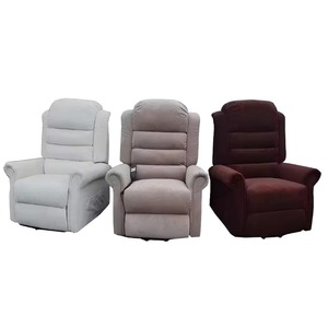 Porte-gobelet moderne pour canapé avec éclairage, idéal pour la maison, le bureau ou l'hôtel, pour fauteuils inclinables d'angle en suède - Product Image 6