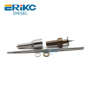 Erikc dlla162p2160 van điều khiển mới f00vc01502 Bộ dụng cụ sửa chữa vòi phun dlla 162 P 2160 cho vòi phun 0445110369 - Product Image 3
