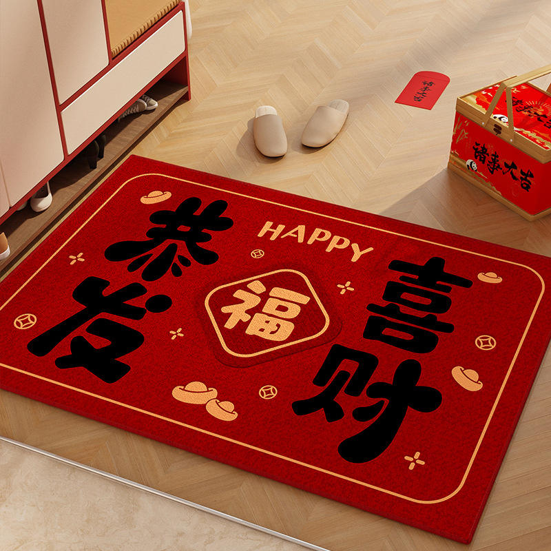 Bouclé belga - ¡Te deseamos prosperidad!