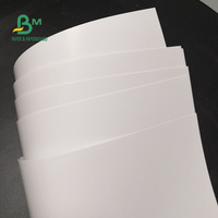 Papier couché pour tableau d'art 150g 157g 180g 200g 250g 300g en rame