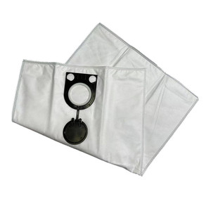 Sac à poussière non tissé compatible avec BOSCH GAS25 <span class=keywords><strong>STARMIX</strong></span> HITACHI 2605411167 - Product Image 4