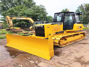 Bulldozer d'occasion Caterpillar D5K D4H D5K D5G D6D D6G D6R D6H D5C D5M - Product Image 3