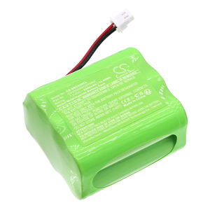 Batería para altavoz de expansión <span class=keywords><strong>Snom</strong></span> 7,20 mAh, AT&T 80-S042-00V Tech ErisStation VCS855, GP230AAHC6YMXZ 2000 V - Product Image 5