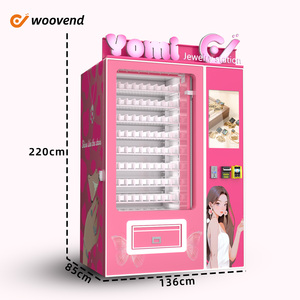<strong>Cheap</strong> Price Beauty <strong>Vending</strong> <strong>Machine</strong> Small Business Custom Touch Screen, Credit Card &amp; Cash Payments Commercial <strong>Vending</strong> <strong>Machines</strong> - Product Image 5