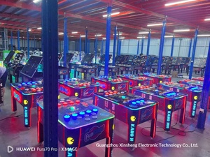 Machine de jeu à monnayeur Xunhe Fast Reaction Baton avec capsules cadeaux, jeu de capture de <span class=keywords><strong>chips</strong></span> rapide pour centre commercial - Product Image 4