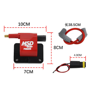 Câble d'allumage haute tension M S D de haute qualité pour moto tout-terrain, transformateur haute tension PN8228 pour moto - Product Image 2