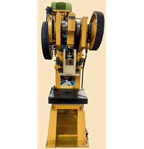 High Performance Mechanical Power <b>Press</b> C Type Machine For Metal Forming Punching Stamping And Industrial Sheet - Product Image 1