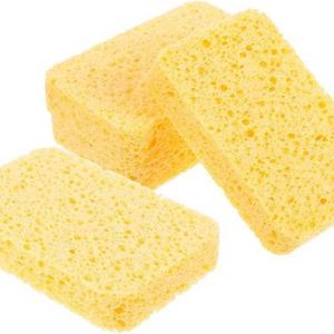 Miếng bọt biển làm sạch đa bề mặt không mài mòn cho nhà bếp và phòng tắm - Product Image 1