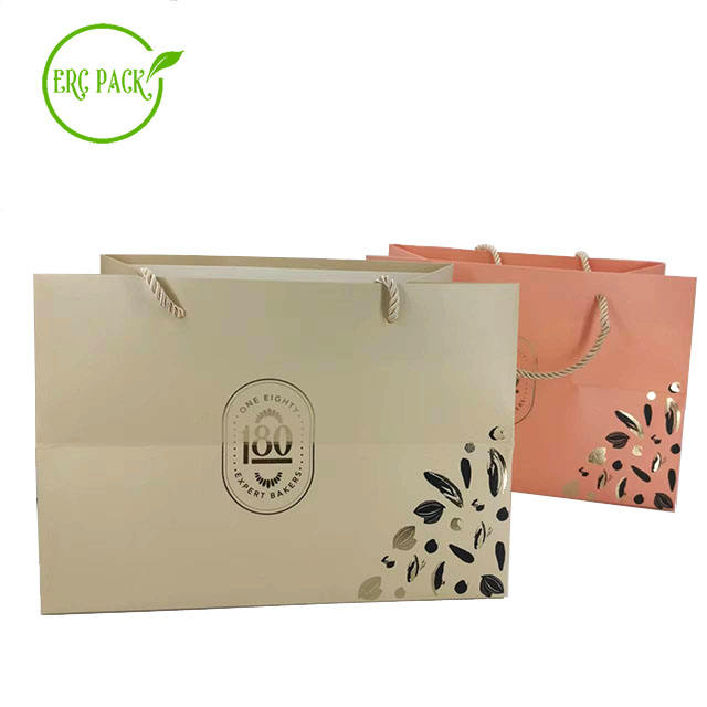 ถุงกระดาษสั่งทำพิเศษ