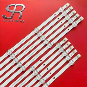 LG-NO.3333 ของแท้ แบรนด์ใหม่ CRH-BX65G7NL30300705A14REV1.3 CRH-BX65G7NL30300605A14REV1.3 แถบไฟแบ็คไลท์ทีวี - Product Image 4