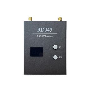 Receptor de Video de 48 Canales RD945 de 5.8GHz, Último Modelo de Módulo Receptor con Antena Diversificada - Product Image 2