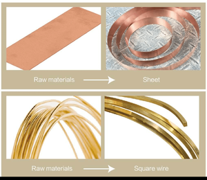 SuperbMelt เครื่องรีดแผ่นโลหะ,เครื่องม้วนเครื่องประดับทำแผ่นทองไฟฟ้า - Product Image 5