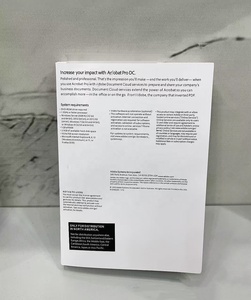 Globally <strong>Adob</strong> for Acrobat Pro <strong>DC</strong> 2019/2021/<strong>2022</strong> Lifetime Licence Without DVD Pack Fast Delivery Stock PDF Software for Win - Product Image 4