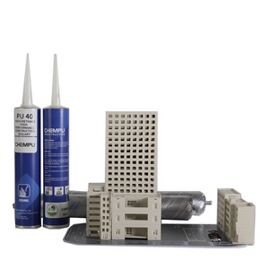 PU25 PU40 PU50 Keo Dán <span class=keywords><strong>Polyurethane</strong></span> Dùng Trong Xây Dựng Cho Kính Cửa Sổ - Product Image 3
