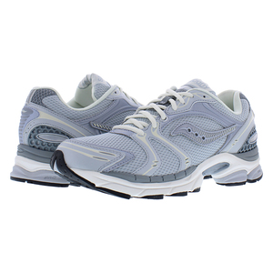 Zapatillas para Caminar Unisex Saucony Progrid Triumph 4 Gris Claro - Product Image 2