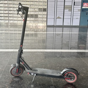 Vente en gros de trottinettes électriques pliables M365 de 8,5 pouces, 350 W, 36 V, puissance nominale, véhicule à deux roues à moteur pas cher - Product Image 1