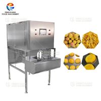 Industriële Elektromotor Machine Voor Vruchtensap Mango Appel Oranje Pulp Machine Rond Fruit Schillen Villen Machine