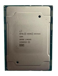 <span class=keywords><strong>Intel</strong></span> Xeon Đồng 3204 Bộ vi xử lý máy chủ <span class=keywords><strong>CPU</strong></span> 6 <span class=keywords><strong>core</strong></span> 1.9 GHz - Product Image 5