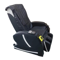 Chaise de massage à pièces de monnaie SL Track 4D, distributeur automatique pour tout le corps, centre commercial OEM, chaise de massage, accepteur de billets