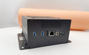 กล่องคอมพิวเตอร์ AI รุ่น AGX Xavier AI Box PC Plink 9F1E1 32GB ประสิทธิภาพสูง 32 TOPS สำหรับการประมวลผลแบบฝังตัว IPC AGX Xa - Product Image 5