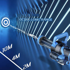 Водяной пистолет большой емкости с электроэмиссией - Product Image 6