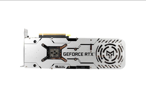 การ์ดจอ SHADOW CeFore RTX 3070TI of Metals OC 8G ประสิทธิภาพการระบายความร้อนและความทนทาน - Product Image 2