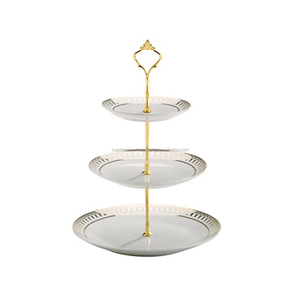 Support de gâteau en métal de haute qualité support de gâteau en métal fait à la main et exportateur d'outils de cuisson de l'Inde - Product Image 2