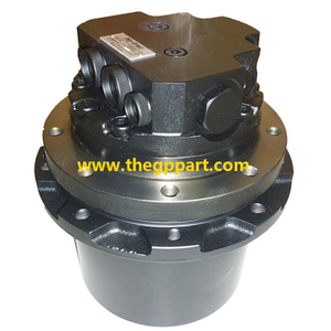 <strong>Takeuchi</strong> <strong>Tl130</strong> Final Drive <strong>Takeuchi</strong> <strong>Tl130</strong> Excavator Hydraulic Motor - Product Image 1