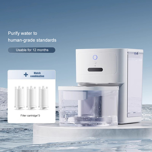 Fuente de agua para mascotas de circulación automática, dispensador de agua para mascotas de temperatura constante, filtrado, alimentador silencioso para perros con calefacción para gatos - Product Image 4