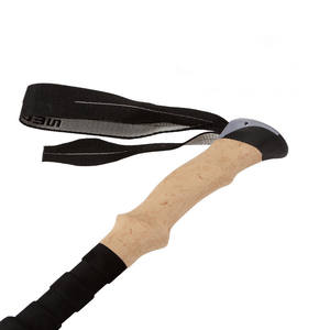 Bâtons <span class=keywords><strong>de</strong></span> trekking légers en <span class=keywords><strong>aluminium</strong></span> 7075 avec bâtons <span class=keywords><strong>de</strong></span> marche Flip Lock pour la <span class=keywords><strong>randonnée</strong></span> avec EVA <span class=keywords><strong>ou</strong></span> poignée en bois <span class=keywords><strong>de</strong></span> hêtre - Product Image 2