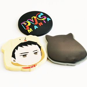 Cadeaux promotionnels en gros, souvenirs, logo personnalisé, aimant de réfrigérateur en caoutchouc PVC souple 2D 3D - Product Image 1