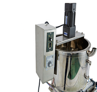 Bespacking – nouveau type de machine de remplissage de liquide semi-automatique avec chauffage et mélangeur
