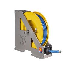 MECLUBE - 073-1405-425 Enrouleur de tuyau automatique hd-550 à usage intensif pour l'eau 150 ° c ø1/2 '' - EAN HOSE REELS ENROULEURS DE TUYAU AUTOMATIQUE - Product Image 1
