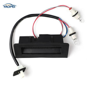 Interruttore del <span class=keywords><strong>bagagliaio</strong></span> posteriore portellone 13223919 di rilascio del coperchio per <span class=keywords><strong>OPEL</strong></span> <span class=keywords><strong>ASTRA</strong></span> H CARAVAN ZAFIRA B 2005-2015 - Product Image 2