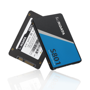 RIDATA S801 SSD(Internal Solid State Drive)3D NAND 2.5" III 6Gb/s Ultra Slim 7mm up to 500 MB/s (128GB 256GB 512GB 1TB <b>2TB</b>) SSD - Product Image 4
