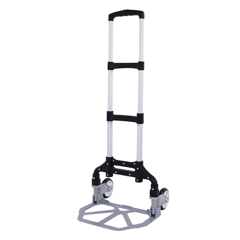 Elevating Multifunctional Foldable Handcart Foldable Hand Truck