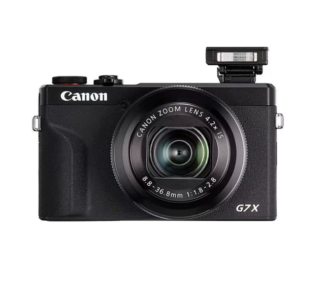 G7X MarkIII Camera