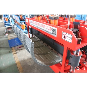 Máquinas de moldear, laminas de techo, máquina acanaladora de <span class=keywords><strong>zinc</strong></span> para techos curvos - Product Image 5