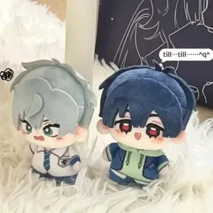 ตุ๊กตาเอเลี่ยนขนาด 10 ซม. รุ่น <span class=keywords><strong>Ivan</strong></span> Till ของสะสม ตุ๊กตาห้อยพวงกุญแจ ของตกแต่งห้อง ของตกแต่งโต๊ะ ของเล่นสำหรับเด็ก ของเล่นส่งเสริมการขาย - Product Image 4
