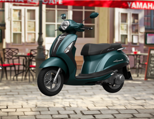 Marque Yamahav scooter à gaz, scooter électrique à gros prix 125cc, modèle formation 1/125 - Product Image 3