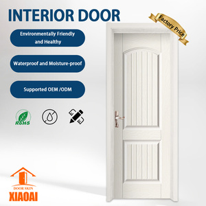 <span class=keywords><strong>Puerta</strong></span> <span class=keywords><strong>de</strong></span> <span class=keywords><strong>Madera</strong></span> Sólida para Dormitorio, Diseño Moderno y Sencillo, <span class=keywords><strong>la</strong></span> Más Popular, Precio <span class=keywords><strong>de</strong></span> Fábrica - Product Image 1