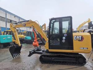 เครื่องขุดใช้ใน Cat305.5E 306E Cat306ขนาด5ตันเครื่องผลิตในญี่ปุ่นสำหรับงานก่อสร้างใช้เวลาทำงานต่ำ - Product Image 2