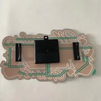 Yüksek Parlaklıkta Led Tişört Ses Aktifli Tişört Müzikli EL Tel Kumaş Led Tişört Elektrolüminesan Levhalar ve Panel