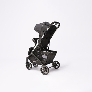 Purorigin รถเข็นเด็กทารกน้ำหนักเบาพับได้แบบประตูสู่ประตูบ้าน - Product Image 1